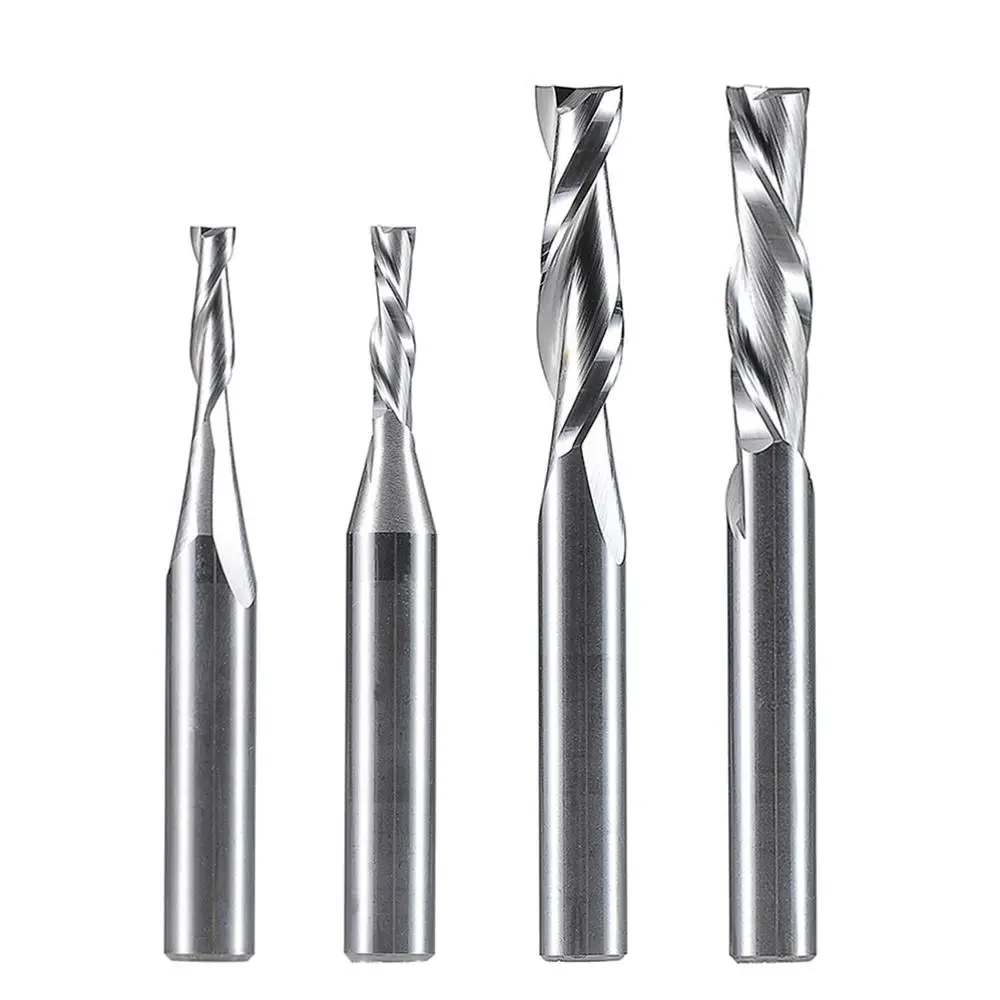 Compression Up/Down-Cut — 6mm, Carbide