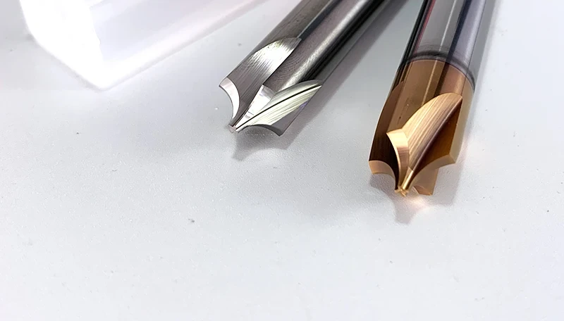 Corner-Rounding Bit R0.5-R6 — Carbide
